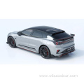 New Car Zeeker 001 FR Sliver